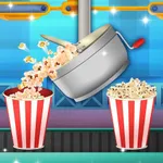 Popcorn Factory: Corn Snacks icon