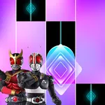 Kamen Rider Piano Game icon