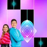 Ninna e Matti Piano Tiles icon
