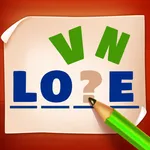 Cryptic Words: Crossword Game icon