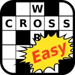 Easy Crossword for Beginner icon