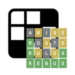 Crossle: Crossword Puzzle Mix icon