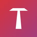 Minimalist Torch and Flashligh icon