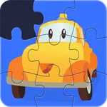 Car City Puzzle Games - Brain  icon