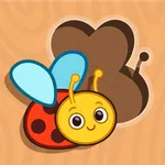 Learning games for toddlers 2+ icon