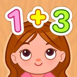 Educational Games for Girls 3+ icon