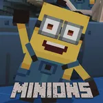 Mod Minecraft x Minions Yellow icon