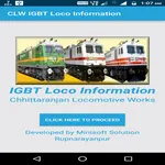 CLW IGBT LOCO INFORMATION icon