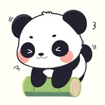 Panda Pal - Food Diary icon