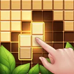 Wood Block Puzzle Game icon