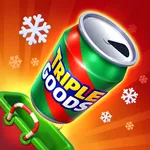 Triple Goods -Match 3d Game icon