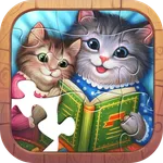Jigsaw Puzzles – Jigsaw Story icon