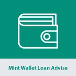 Mint Wallet Loan Advise icon
