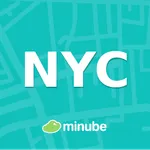 New York travel guide in Engli icon