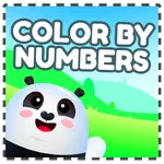 Color By Numbers with Panko icon