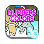 Number To Colors icon