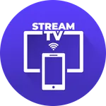 Stream Phone To TV, Mirroring icon