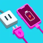 Crazy Plug - puzzle game icon