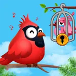 Bird Sort: Relaxing Puzzle icon