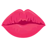 Lips Stickers - WAStickerApps icon