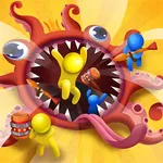 Army Hole: Monster Attack 3D icon