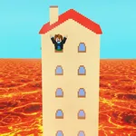 Obby Lava: Parkour Run icon