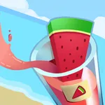 Fruit Sort: Juicy Merge Game icon