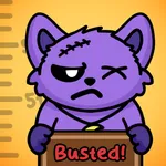 Naughty Monster Busted icon