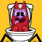 Mix Toilet Monster Makeover 2 icon