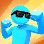 Stick Hero 3D: Tower War icon