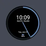 Daily Progress Watch Face icon