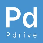 Pdrive DRV icon