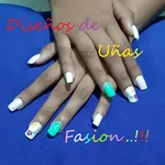 Diseños de Uñas Fashion icon