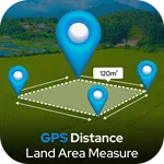 GPS Field Measure : Area Calc icon