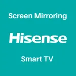 Hisense TV Screen Mirroring icon