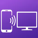 Screen Mirroring Roku Smart TV icon