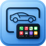 CarLink – MirrorLink & CarPlay icon