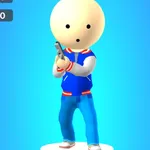 Zombie slayer game offline 3d icon