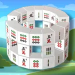 3D Mahjong Triple Tile Match icon