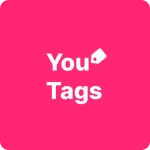 YouTags tingkatkan subscriber icon