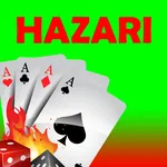 Nesha - Hazari Card Play 1000  icon