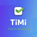 Tiszta Miskolc icon