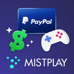 MISTPLAY: Play to Earn Rewards icon