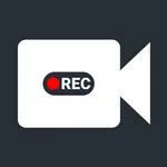 background video recorder icon