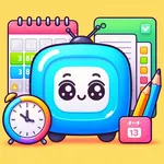 TV Time Monitor icon