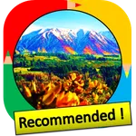 Color by Number - new_zealand icon