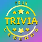Trivia True Legends: Free Triv icon