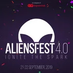 AliensFest Action icon