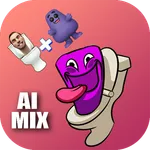 Mix Master - Merge Anything icon