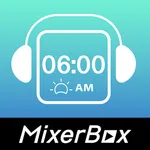 MixerBox Music Alarm Clock icon